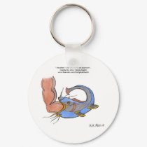Noodlers 1 keychains by randymedlin Noodlers 1 keychains