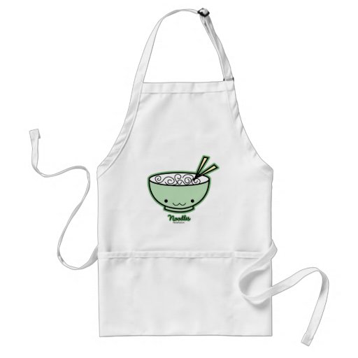 Noodles Apron