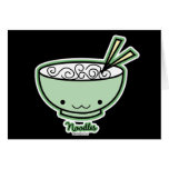 Noodles Card