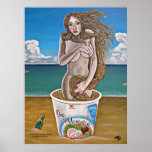 noodlesbig, "One More Cup" by Derek Murphywww.d... Posters
