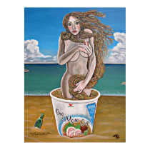 noodlesbig, "One More Cup" by Derek Murphywww.d... posters