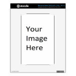 Nook Skin Template
