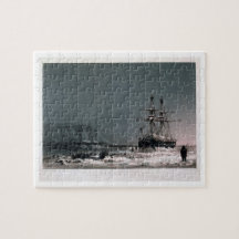 Noon: In Mid-Winter, Port Leopold, from 'Ten Colou