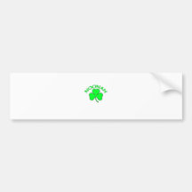Noonan Bumper Sticker