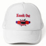 Noonan's Syndrome Mesh Hat