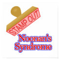 Noonan's Syndrome posters