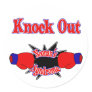 Noonan's Syndrome Round Sticker
