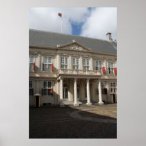 Noordeinde Palace posters