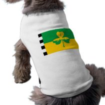 Noordenveld, Netherlands Doggie Tee Shirt