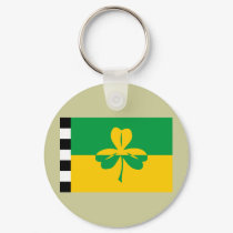 Noordenveld, Netherlands keychains by bestflag Noordenveld, Netherlands keychains