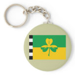 Noordenveld, Netherlands Keychain
