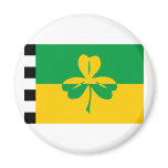 Noordenveld, Netherlands Fridge Magnet
