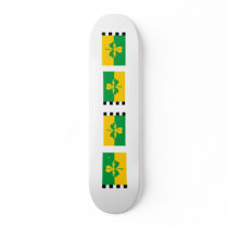 Noordenveld, Netherlands skateboards by bestflag Noordenveld, Netherlands skateboards