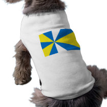 Noorder Koggenland, Netherlands pet clothing by bestflag Noorder Koggenland, Netherlands pet clothing