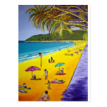 Noosa Beach Postcards