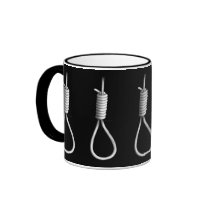 Noose mugs by serenitystudios Noose mugs