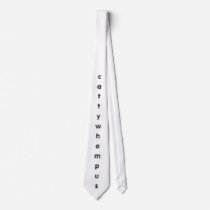Noose necktie by cattywhompus Noose necktie