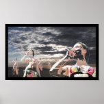 Noosers Evaporating Into Heaven Poster