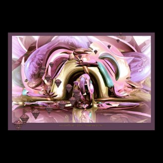 Noosphere Journey II Print