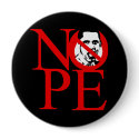 Nope 4 buttons by obamanation Nope 4 buttons