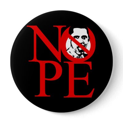Nope 4 pin by obamanation