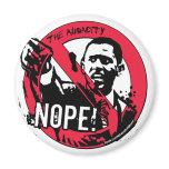 Nope Anti Obama Gear '08 Magnet