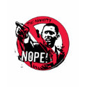 Nope Anti Obama Gear '08 t-shirts by NobamaAntiObama Nope Anti Obama Gear '08 t-shirts