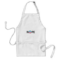 nope aprons