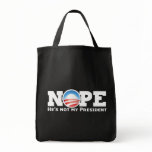 Nope Tote Bag