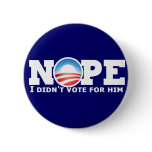 Nope Buttons