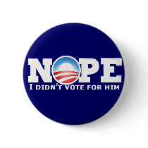 Nope buttons by BoogieMonst Nope buttons