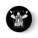 NOPE PINBACK BUTTON
