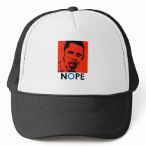 NOPE MESH HAT