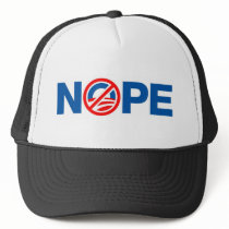 NOPE HATS