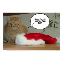 Nope, I'm not wearing that Hat! posters by Incatneato Nope, I'm not wearing that Hat! posters