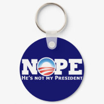 Nope keychains