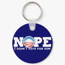 Nope keychains by BoogieMonst Nope keychains