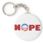 Nope Key Chains