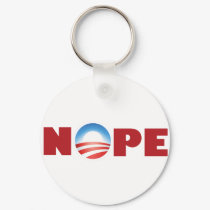 Nope keychains