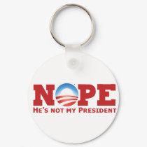 Nope keychains