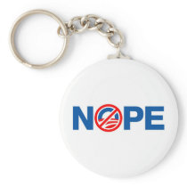 NOPE KEYCHAINS
