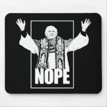 NOPE MOUSE PADS