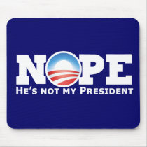 Nope mousepads by BoogieMonst Nope mousepads