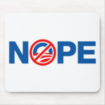 NOPE MOUSE PADS