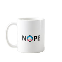nope mug