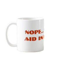 NOPE....NO KOOL-AID IN THIS CUP!! MUGS