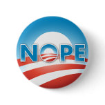 NOPE NO WAY PIN
