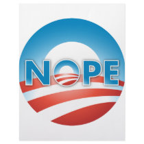 NOPE NO WAY LETTERHEAD