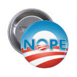 NOPE NO WAY PIN