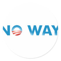 NOPE NO WAY STICKERS